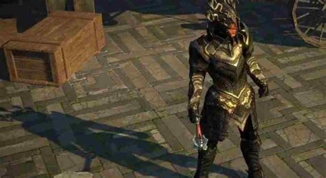 poe unique armor